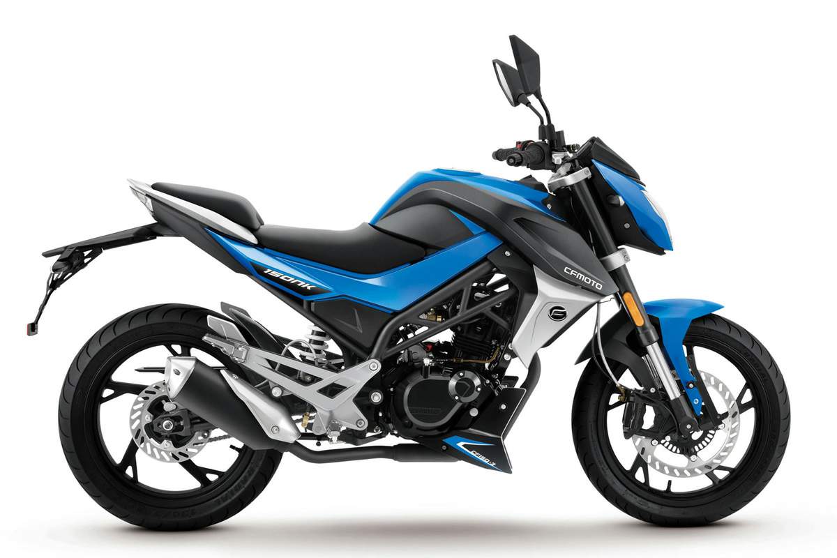 CFMoto 150NK